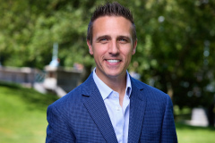 Male headshot for Cabot &amp; Co. of Boston, MA