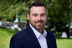 Male headshot for Cabot &amp; Co. of Boston, MA