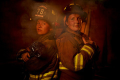 femalefirefighters