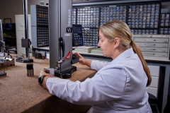 Precision Technologies Onsite lifestyle photography for Precision Technologies in  Tyngborough, MA