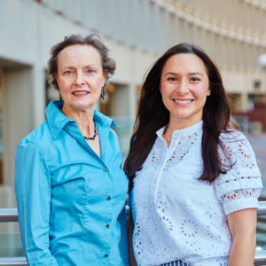 two women group headshot photography for Nevins Dental Center in Boston, MA two women group headshot photography for Nevins Dental Center in Boston, MA