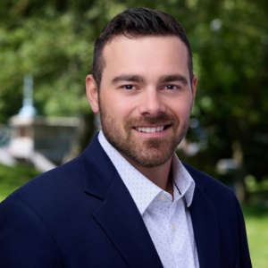 Male headshot for Cabot & Co. of Boston, MA Male headshot for Cabot & Co. of Boston, MA