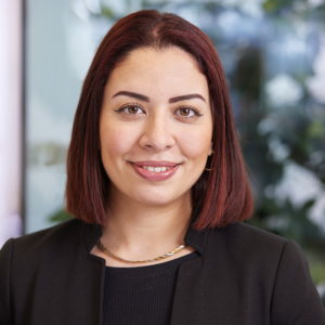 woman headshot photography with office background for Coldwell Banker woman headshot photography with office background for Coldwell Banker