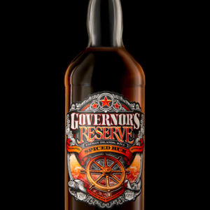 Cyr Governors Reserve Spiced Rum Cyr Governors Reserve Spiced Rum