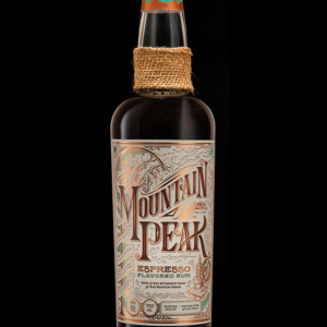 Cyr Mountain Peak Espresso flavored rum Cyr Mountain Peak Espresso flavored rum