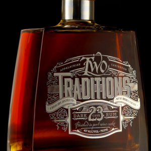 Cyr Two Traditions dark case rum Cyr Two Traditions dark case rum
