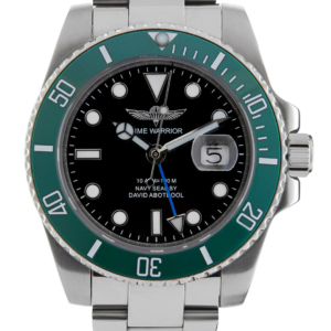 David Abotbool Time Warrior Watch David Abotbool Time Warrior Watch