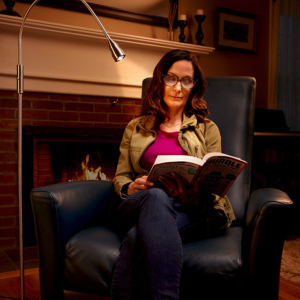 Daylight24's adjustable LED beam floor lamp lifestyle photographyfor Daylight 24 in Andover, MA Daylight24's adjustable LED beam floor lamp lifestyle photographyfor Daylight 24 in Andover, MA