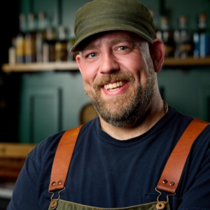 Man headshot for Deep Roots Distillery of Sturbridge, MA Man headshot for Deep Roots Distillery of Sturbridge, MA