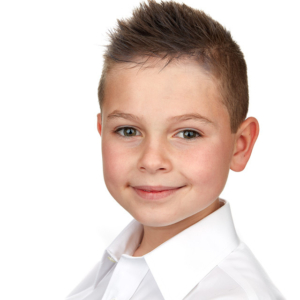child headshot photography with white background child headshot photography with white background