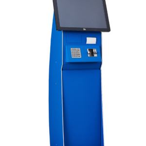 Commercial product photography of OPI kiosk for Optical Phusion Inc in Littleton, MA Commercial product photography of OPI kiosk for Optical Phusion Inc in Littleton, MA
