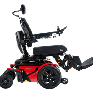 Commercial product photography of Product Insight&#039;s Power Wheelchair for Product Insight in Boxborough, MA