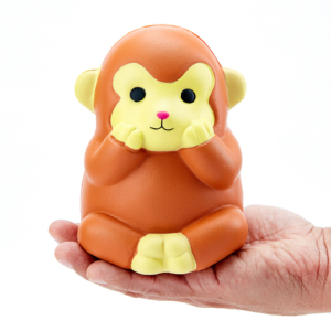 Squishy Monkey stress toy Squishy Monkey stress toy