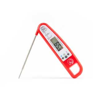 Consumer photography of Stem Temperature Thermometer Consumer photography of Stem Temperature Thermometer