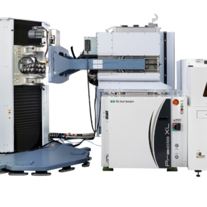 Commercial product photography of Teradyne's UltraFLEX with TEL Test System's Precio XL for Teradyne in North Reading, MA Commercial product photography of Teradyne's UltraFLEX with TEL Test System's Precio XL for Teradyne in North Reading, MA