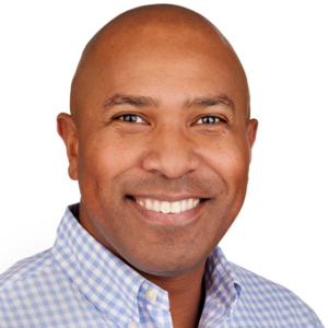 male headshot photography with white background for Yaxo