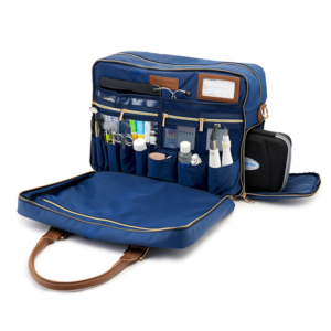 Consumer photography of Alex Yees Dental Instrument Bag Opened