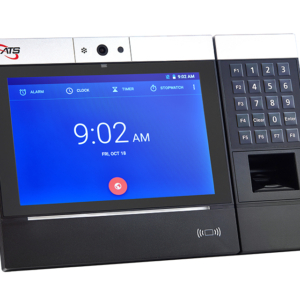 Commercial product photography of ATS screen