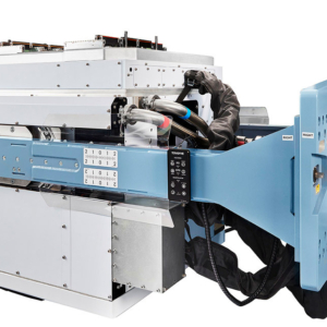 Commercial product photography of Teradynes UltaFLEXplus SOC  tester for Teradyne of North Reading, MA.