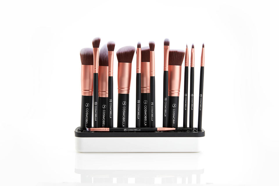 Cosmobella makeup brushes for Cosmobella online store