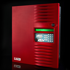 Commercial product photography of Firebox for Fire Control Instruments of Westwood, MA