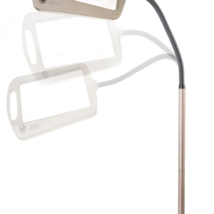 Consumer photography of Daylight 24's magnifier lamp gooseneck for Daylight 24 in Andover, MA Consumer photography of Daylight 24's magnifier lamp gooseneck for Daylight 24 in Andover, MA