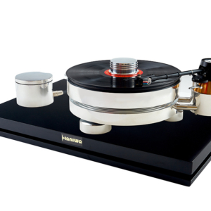 Haniwa turntable for Haniwa Audio of Malborough, MA