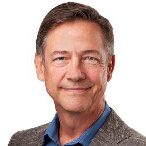 male headshot photography with white background for MAK Technologies in Cambridge, MA