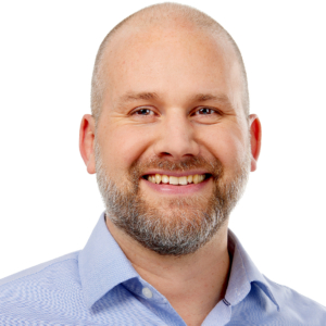 male headshot photography with white background at Mark Mendoza Photography in Littleton, MA