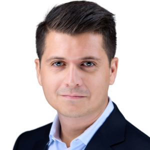 Talal2923 Male headshot photography with white background