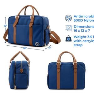 Consumer photography of Alex Yee&#039;s Dental Instrument Bag infographic