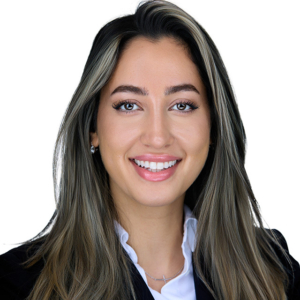 woman headshot with white background for headshot photography at Perceptive in Burlington, MA woman headshot with white background for headshot photography at Perceptive in Burlington, MA