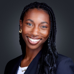 young woman smiling headshot photography with black background Hurley Test Shot young woman smiling headshot photography with black background Hurley Test Shot