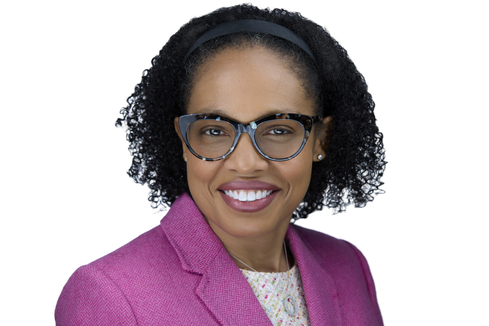 Corporate Headshot female
